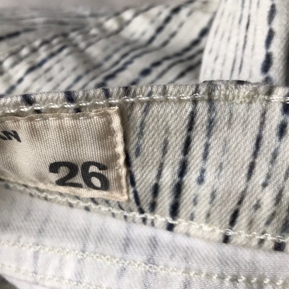 NWT Rag and Bone Riptide Skinny Jeans Size 26 - Picture 7 of 8